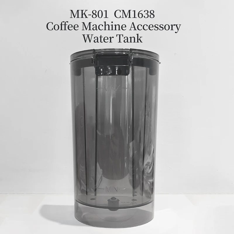 

Coffee Machine Parts - Water Tank with CM1638, MK-801 Cafelffe