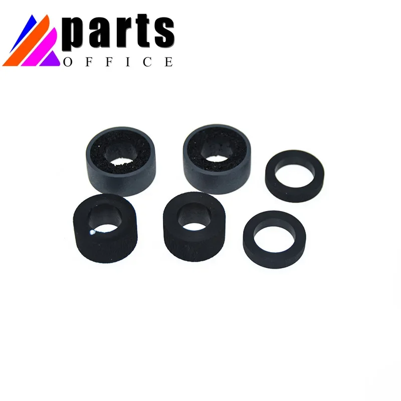 5SETS KV-SS033 KVSS033 Exchange Roller Tire Kit for Panasonic KV-S4065CL KV-S4065CW KV-S4085CL KV-S4085CW Scanner