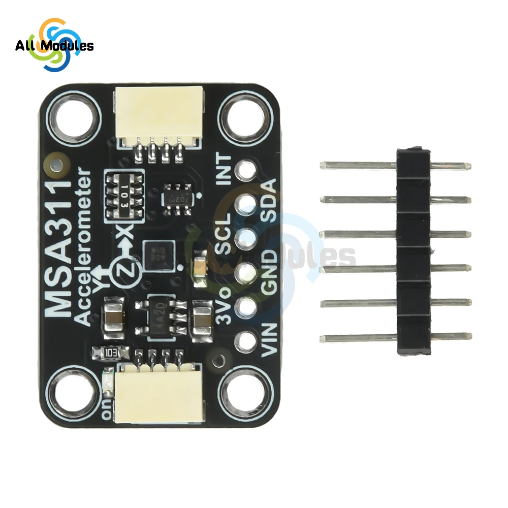 Accelerometer Modul… - image