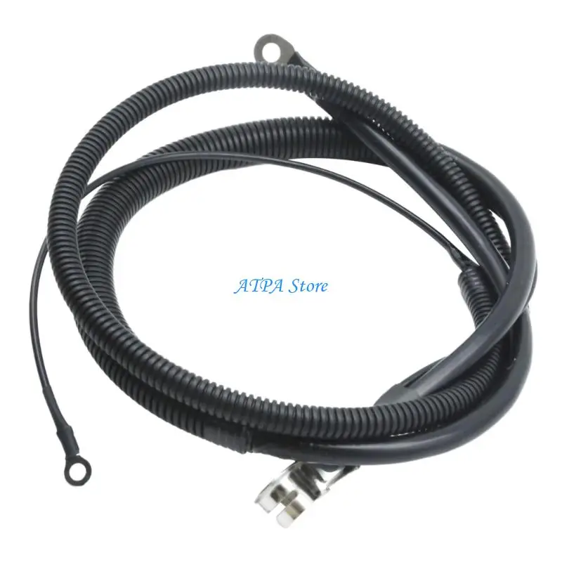 

U13C Car High Conductivity Negative Battery Cable Quick Installation For 2007-2013 Full Size Trucks and SUVs 2LF32XE 19328099