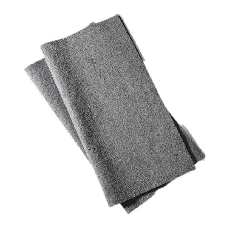 

Glass wash car towel, thickened non-marking no watermark mirror rag