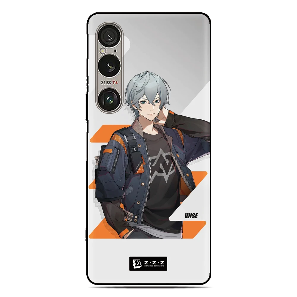 Zenless Zone Zero Back Cover For Sony Xperia 10 1 VII VI 5 II III IV V 2023 XZ5 XZ4 XZ3 XZ2 Compact XA1 XA2 TPU Soft Phone Case view 3
