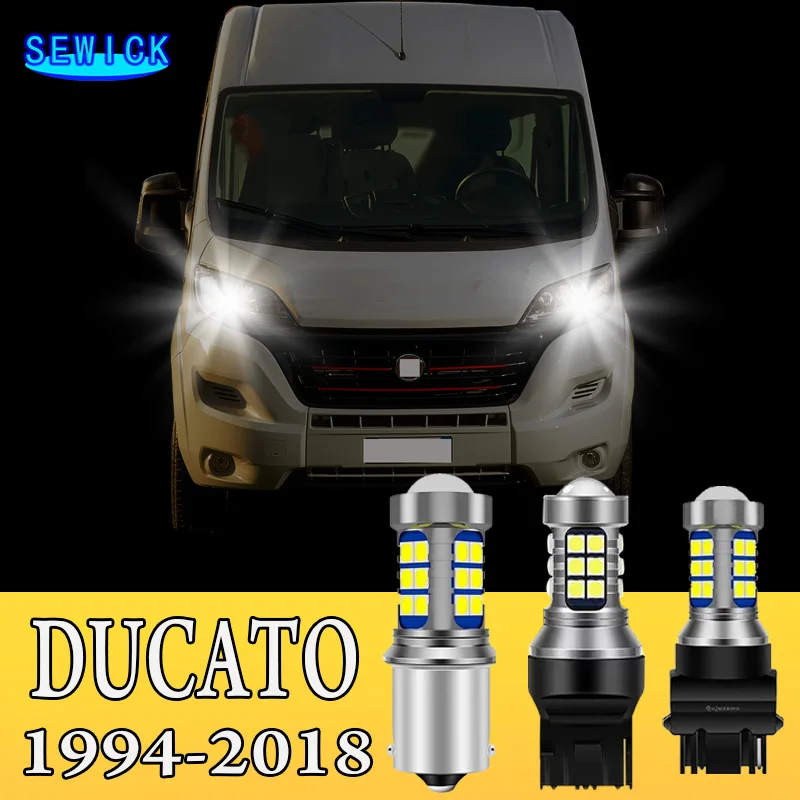 2Pcs Dual Mode Led …