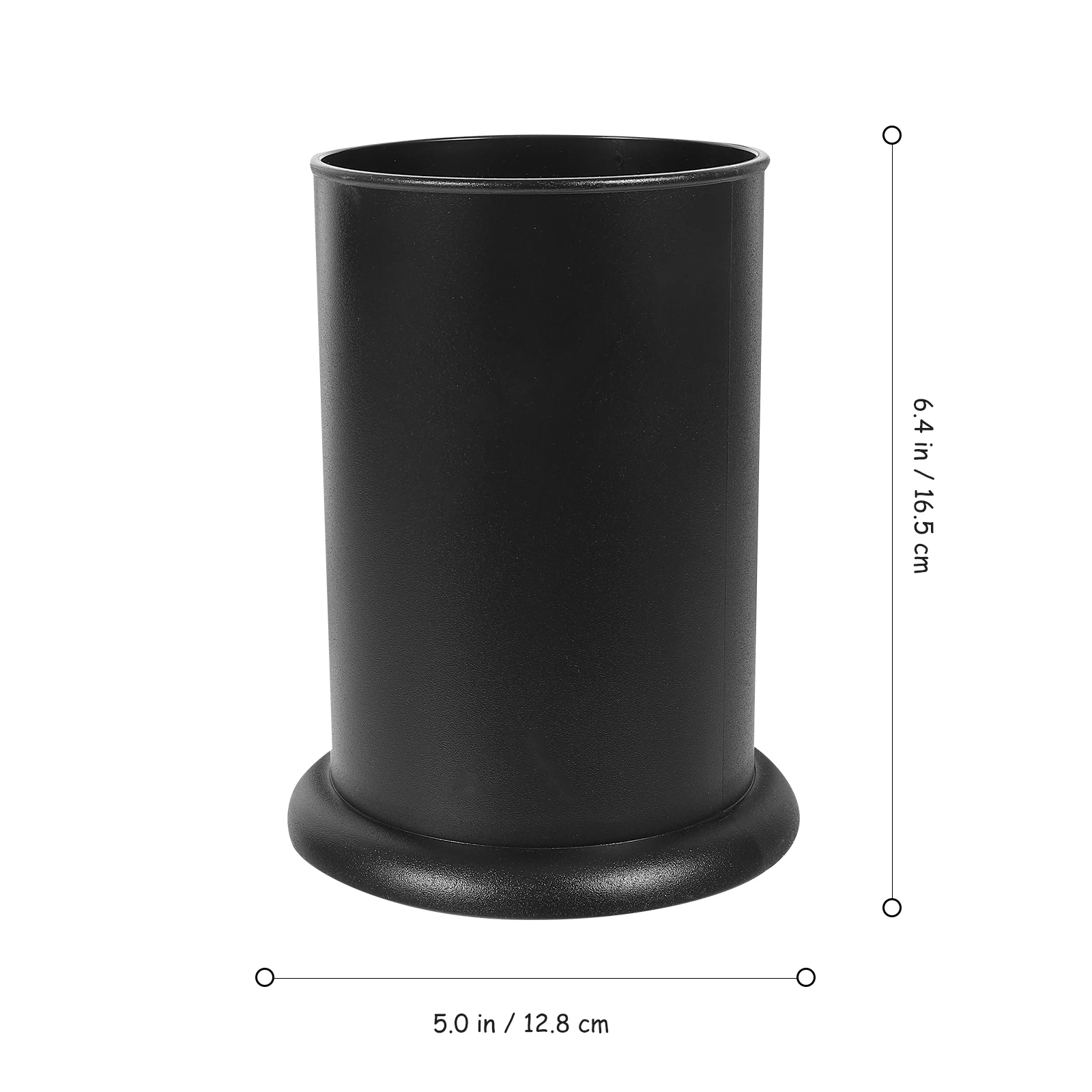 

Chopstick Holder Desktop Container Cutlery Utensil Accessory Utensil Spoon Fork Sturdy Plastic Storage ganizer