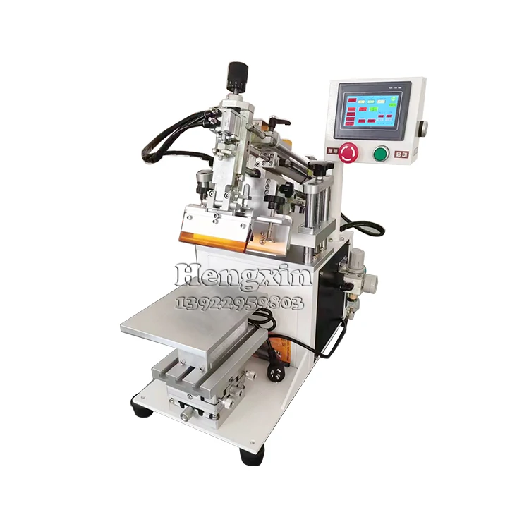 Screen Printing Serigraphy Mini Machine