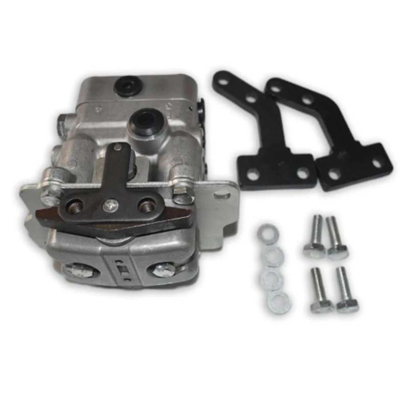 

Pc200-7 Pc200-8 Excavator Foot Pedal Valve 702-16-04250 Travel Control Level