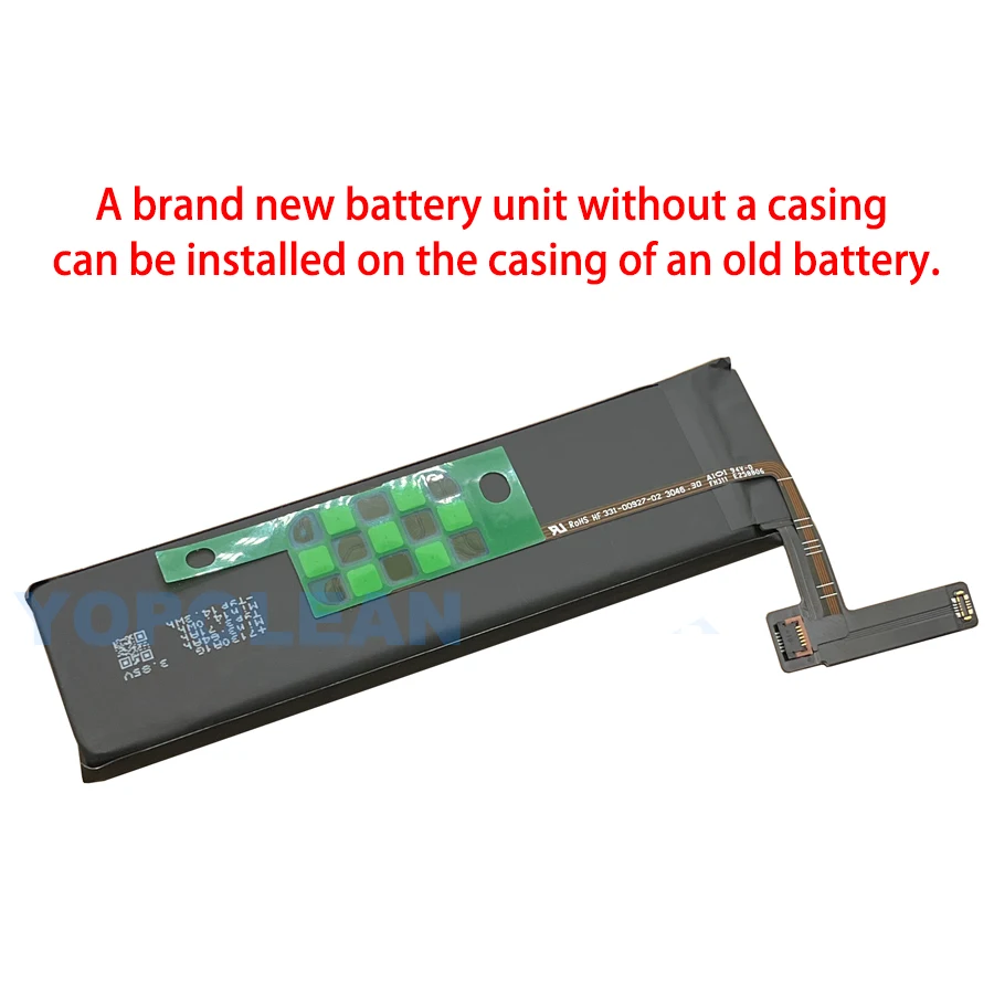 Original For Meta Quest 2 VR Headset Li-ion Batteries Battery