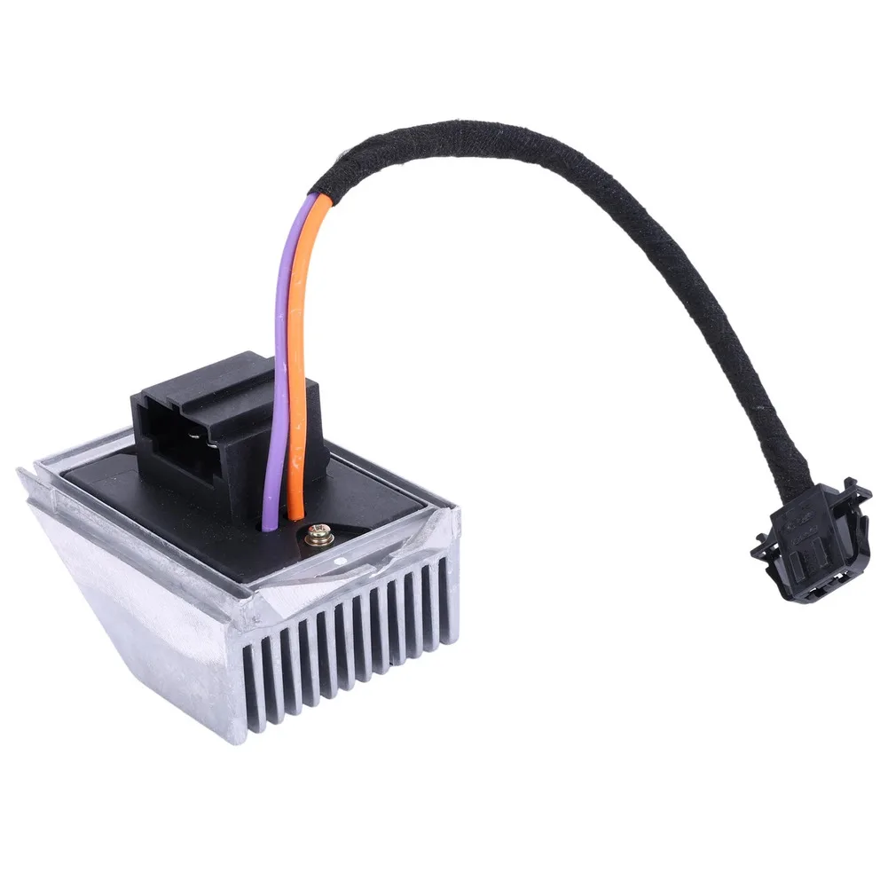 

Резистор вентилятора отопителя для Skoda Fabia II, Roomster 2006-2014, 6Q1907521B, 1 шт.