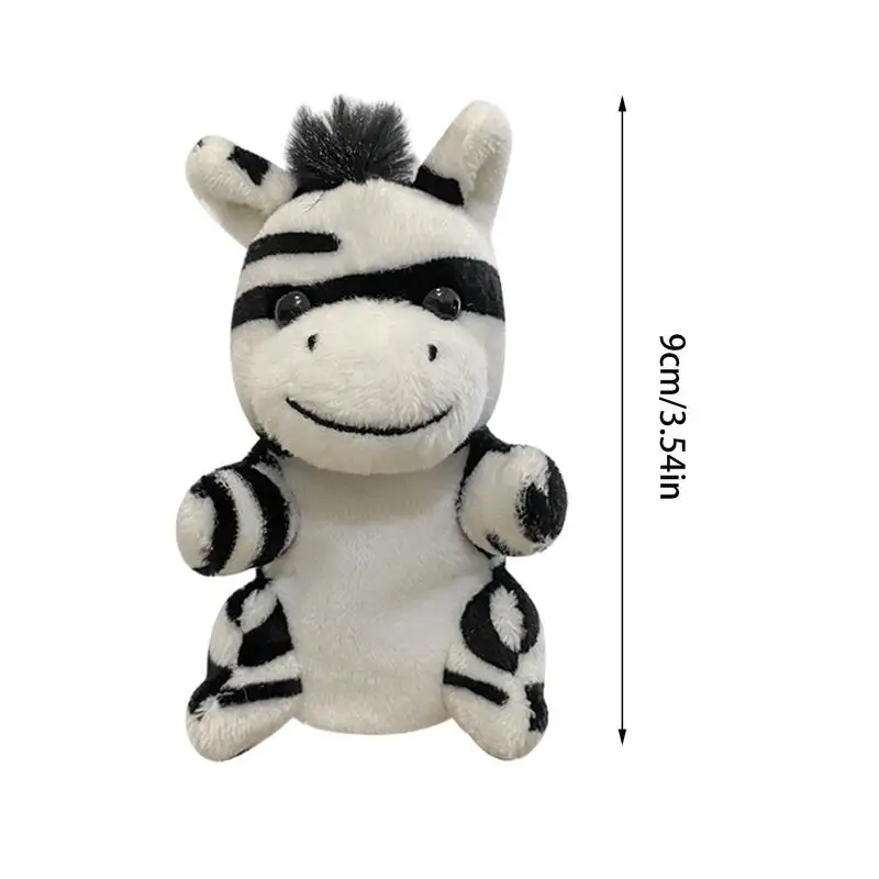 Tier Handpuppe Gefüllte Kleinkind Tier Plüsch Spielzeug Bildungs Liefert Für Show Theater Geburtstag Ostern Korb Stuffers