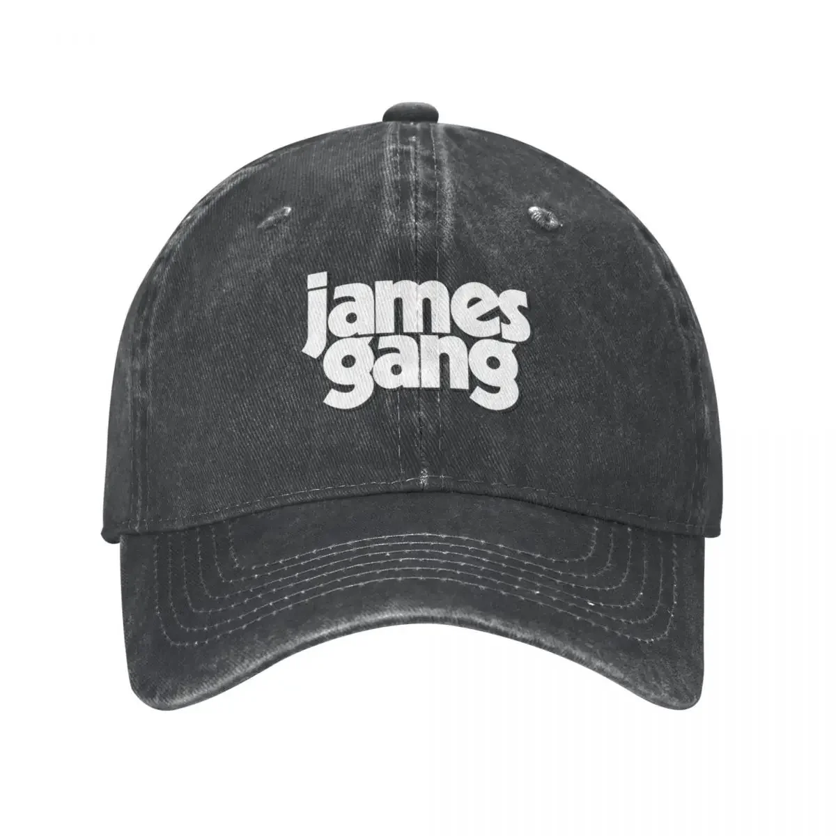 James Gang (White) Cowboy Hat Dropshipping Icon Fishing cap Military Tactical Cap Women Beach Fashion Men's