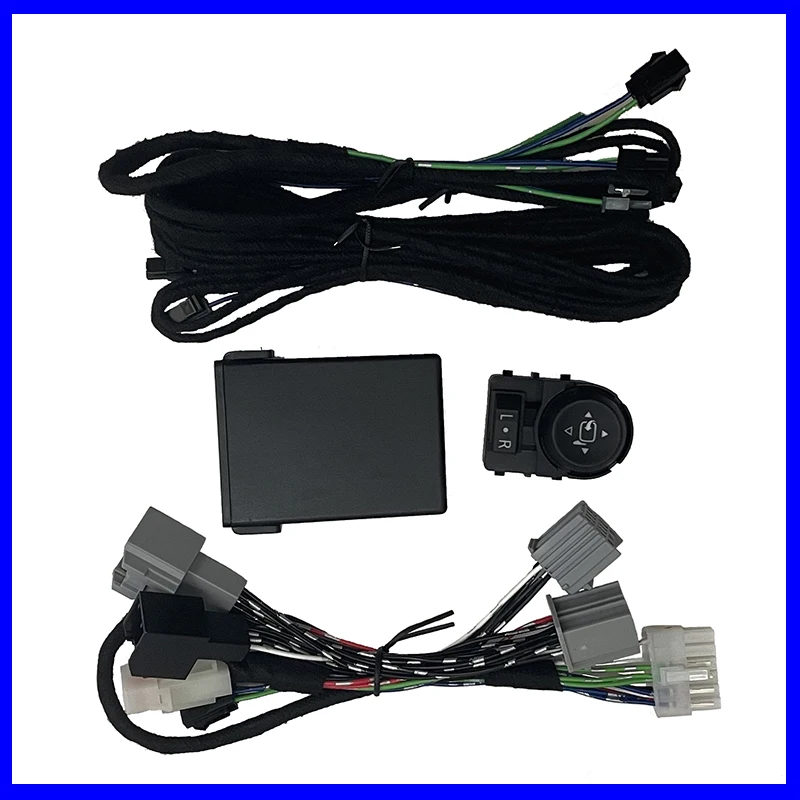 

For Infiniti EX37 2008 2009 Auto Intelligent Automatic Car Electric Rearview Side Mirror Folding System Kit Module Accessories