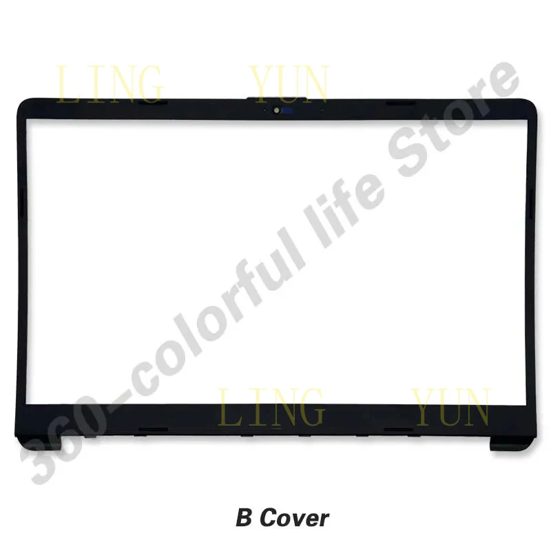 z   Laptop LCD Back Cover A/B/C/D Cover For HP 250 G8 255 G8 G9 15S-DR TPN-C139