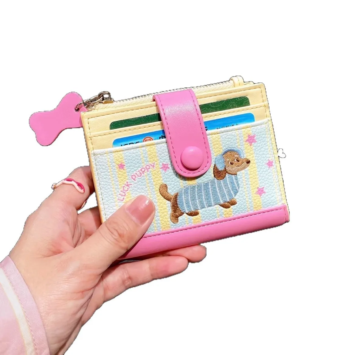 

Ins новая модная визитница высокого класса с ощущением премиум-класса для женщин