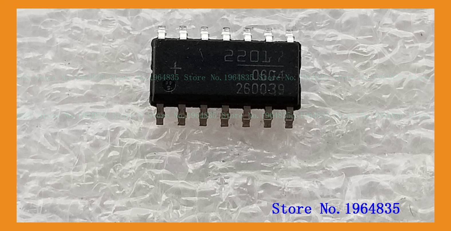 2pcs/lot 22017 SOP14 integrated circuit