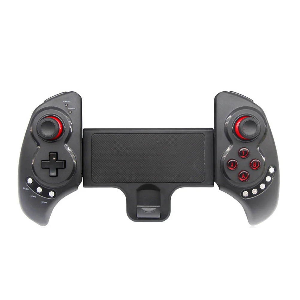 Gamepad Controller wireless Portata 8M Maniglia telescopica da 5-10 pollici per smartphone Tablet PC.0