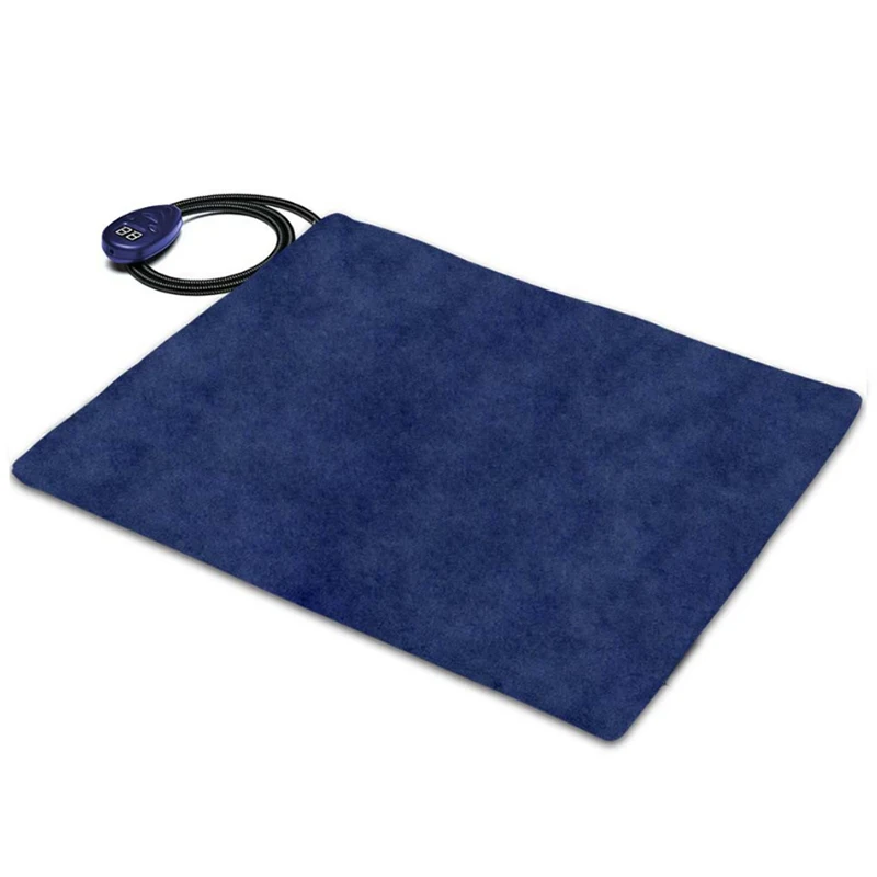 

Pet Supplies Pet Bed Electric Heat Heated Heater Mat Blanket Self Heating Pad Puppy Training Pads