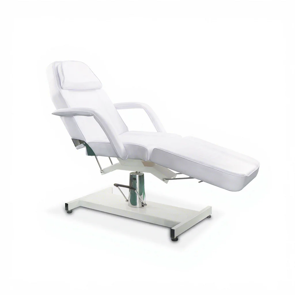 

Customizable Hydraulic Genuine Leather Modern Massage Spa Bed for Salon Clinic Beauty Supply Sale