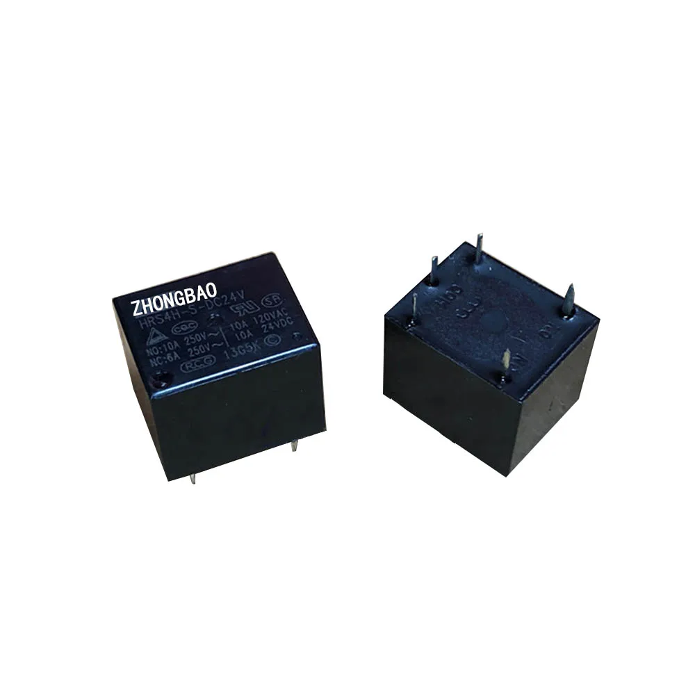 5 шт./лот реле Φ-C 5PIN 10A T73