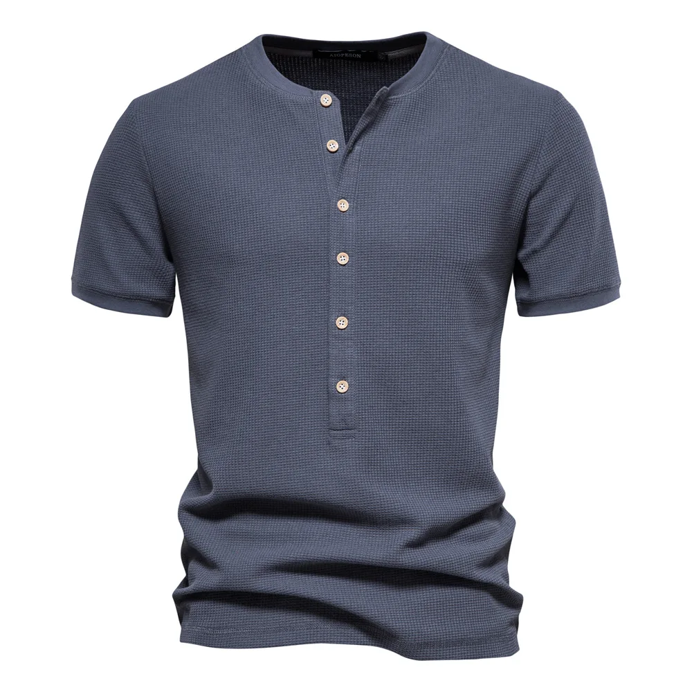 Men Short Sleeve Polos Business Casual Brand Polo Shirts Golf Job Men’s Blouse High Quality Luxury Men Tops Cotton Cclothing