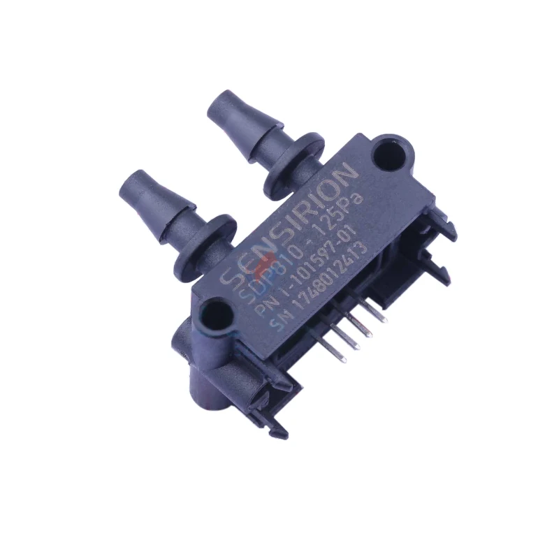 

SDP810-125PA Board Mount Pressure Sensor Compensated Calibrated and Temperature Digital