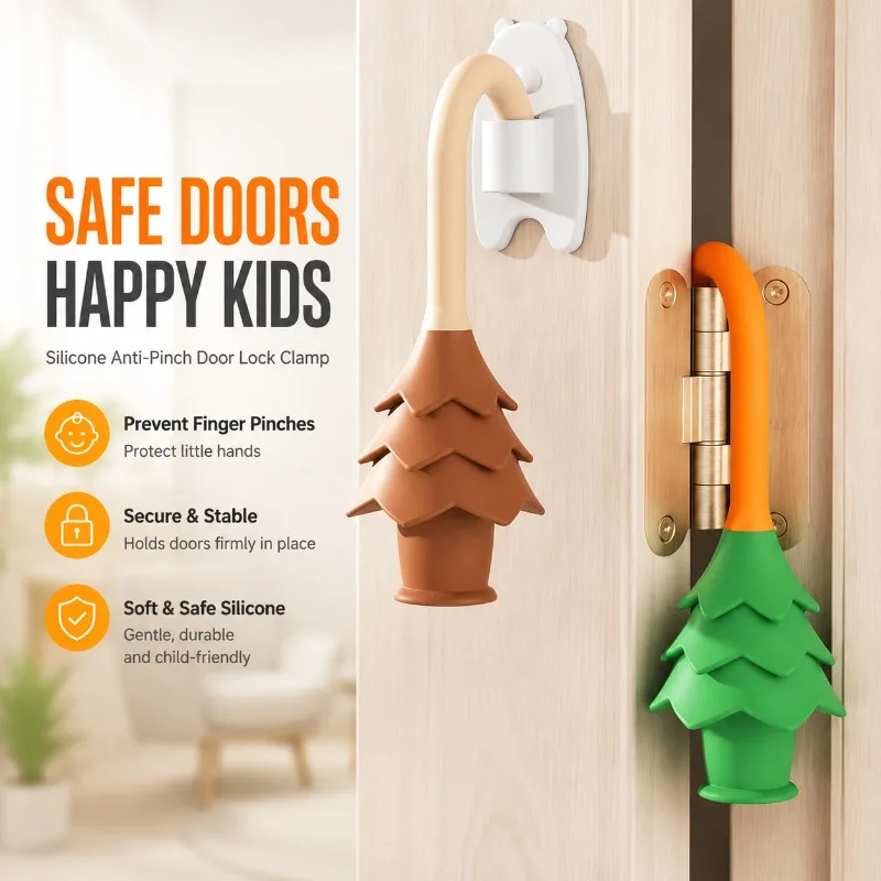 trava-de-porta-de-silicone-antiesmagamento-para-criancas-batente-de-porta-suspenso-tipo-cartao-previne-entalhes-nos-dedos