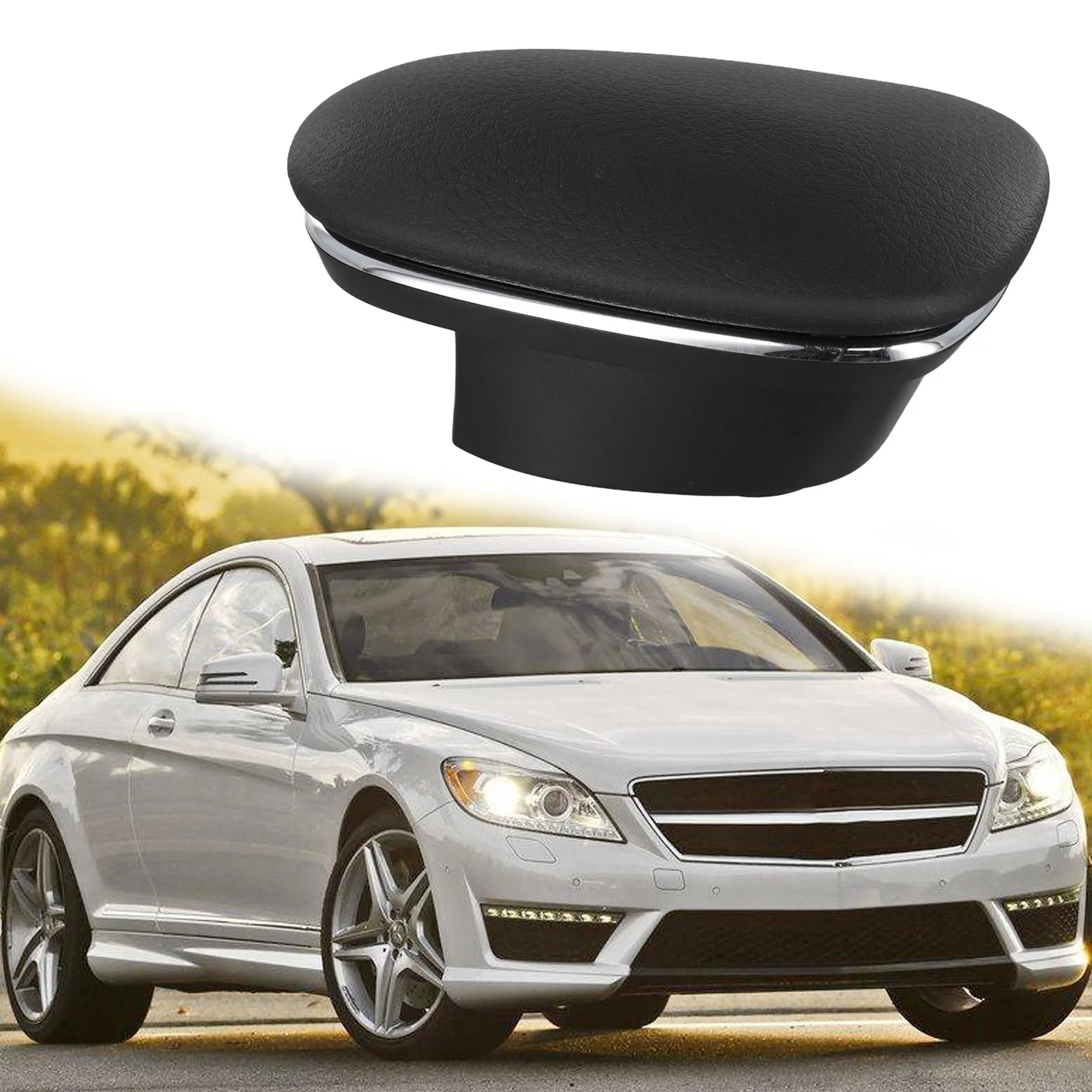 

Replacement Phone Controller for Mercedes W221 S550 S63 07 14 with OEM Number 2218230050 Compatible for Center Console Use