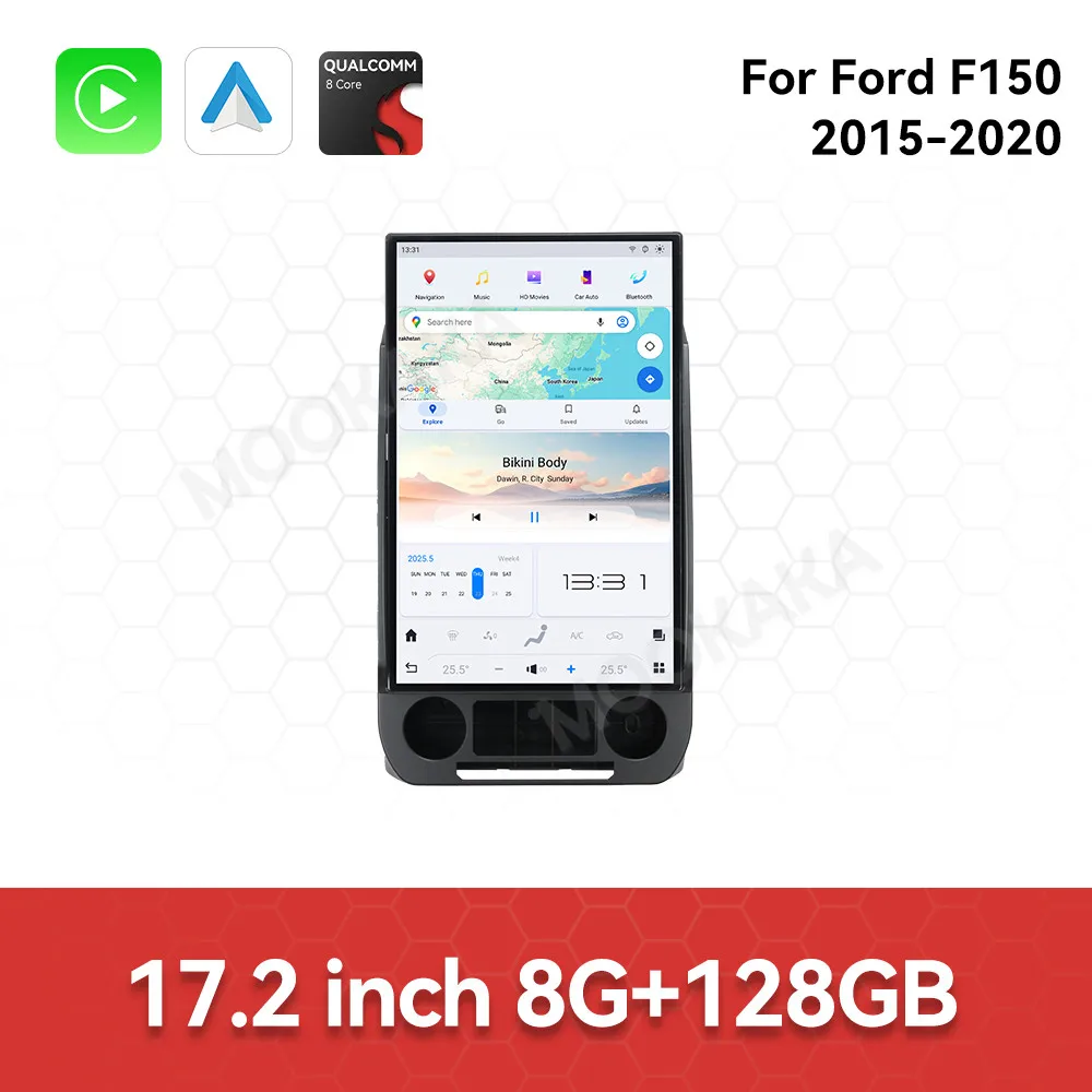 Touch Screen Car Ra… - image