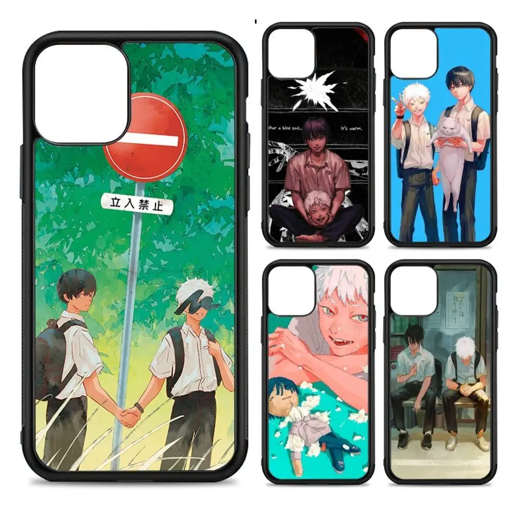 

T-The Summer Hikaru Died For IPhone 17 16 15 14 13 12 11 Pro Max Plus Mini PC+TPU Back Phone Cover