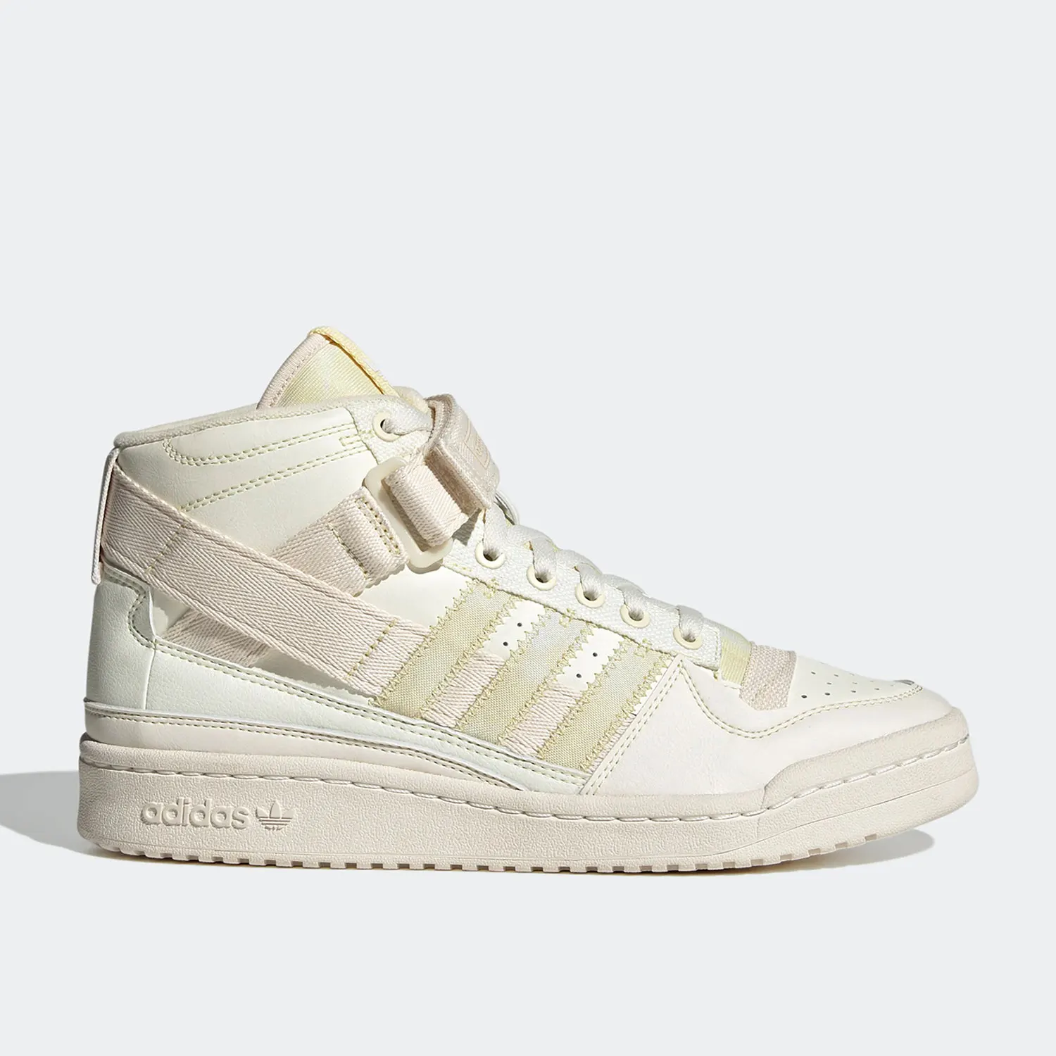 

Оригинальные мужские и женские высокие кеды Adidas FORUM MID PARLEY GX6971