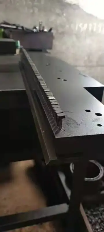 آلة ثقب الورق الثقيلة متعددة الوظائف خرامة العيينة شبه الأوتوماتيكية لمكاتب الكتب ذات الأوراق السائبة وتقويمات الحائط #4