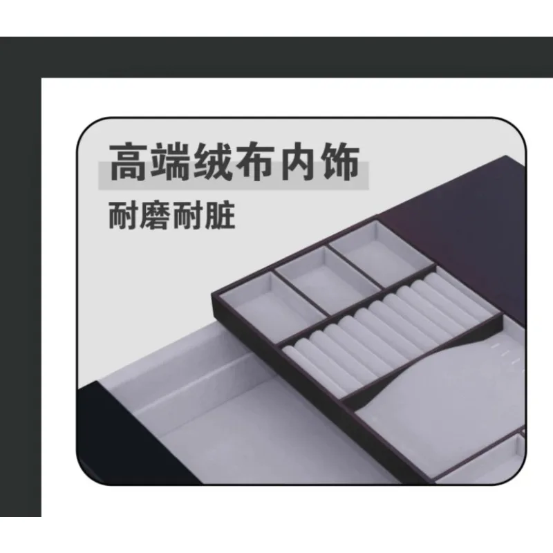 Digital Code Security Safe Box for Home Office Cash Jewelry Document Storage Compact Anti-theft Money Safe Locker