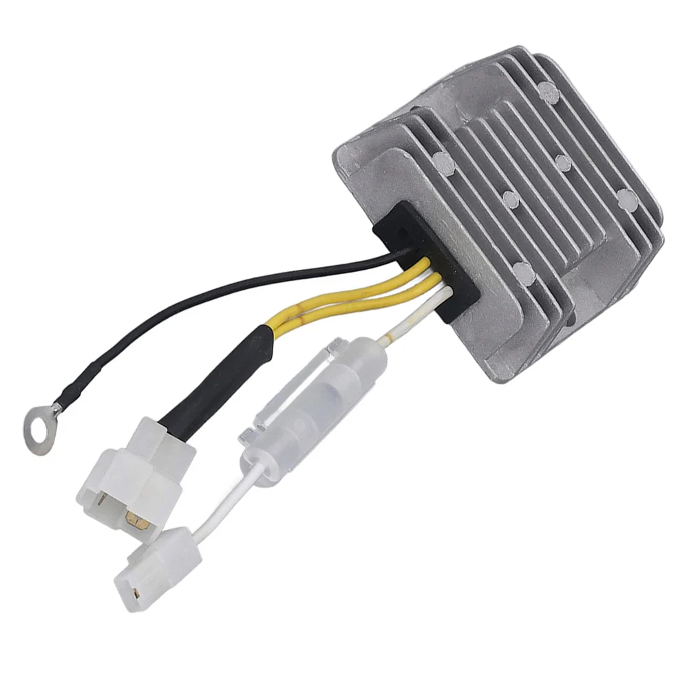 Generator Voltage Regulator 5KW Engine Voltage Stabilizer New Generator Automatic Voltage Regulator Power Tools