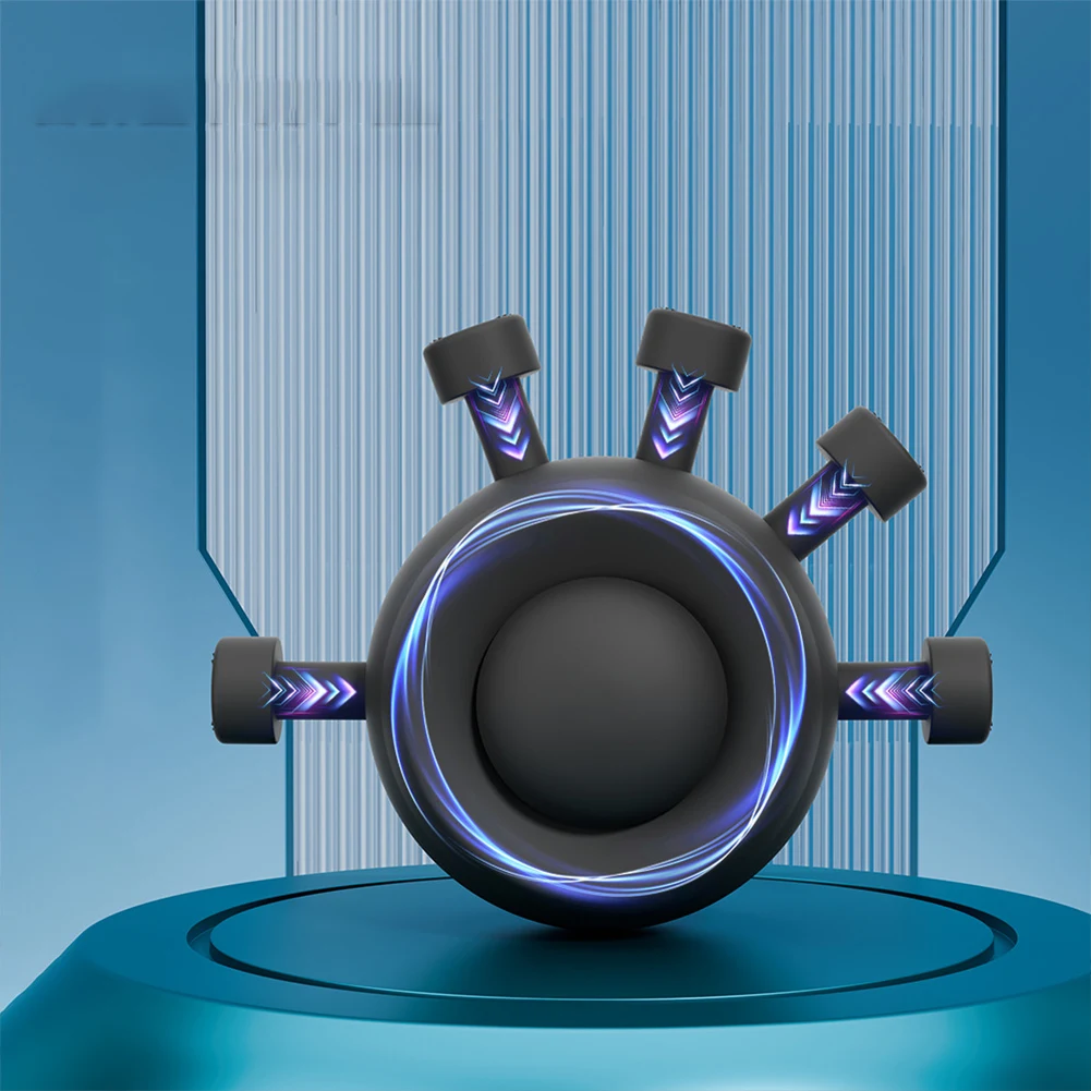 أداة تقوية قبضة الإصبع، أداة تدريب قوة اليد، أداة تمرين الأصابع، أداة ضغط قبضة المدرب لقوة الساعد