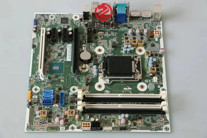 

Для основной платы HP Elitedesk 880 G2 TWR 1151 контактов