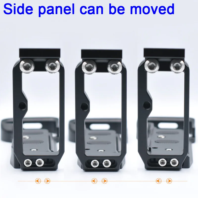 L قوس لسوني A7C الإفراج السريع لوحة تمديد قبضة اليد