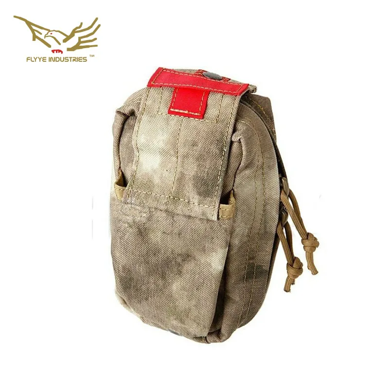 

FLYYE FY-PH-C025 Specops Outdoor Small Medical Bag Portable First Aid Bag Red Cross Bag