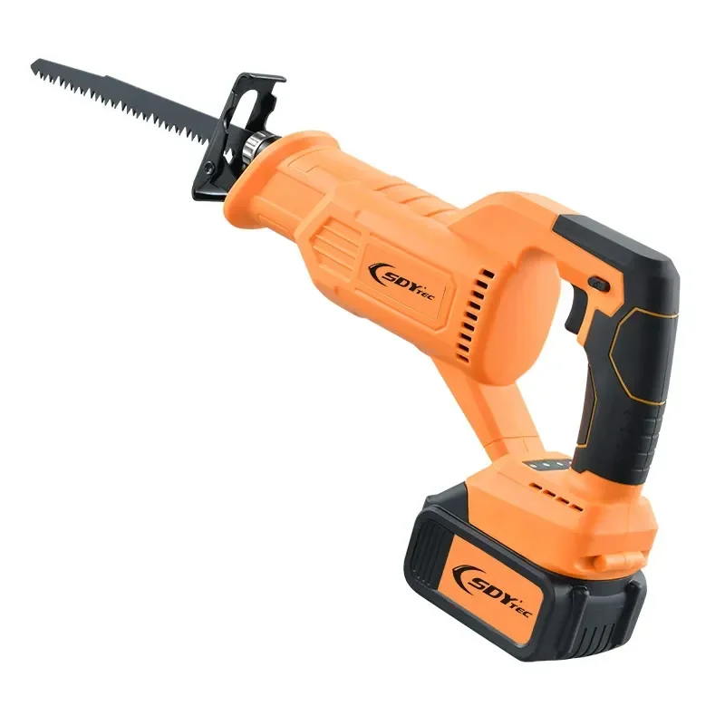 Oscillating Plunge Track Tree Tile Cut 4.0AH Batteries 2 18V Reciprocating Saw