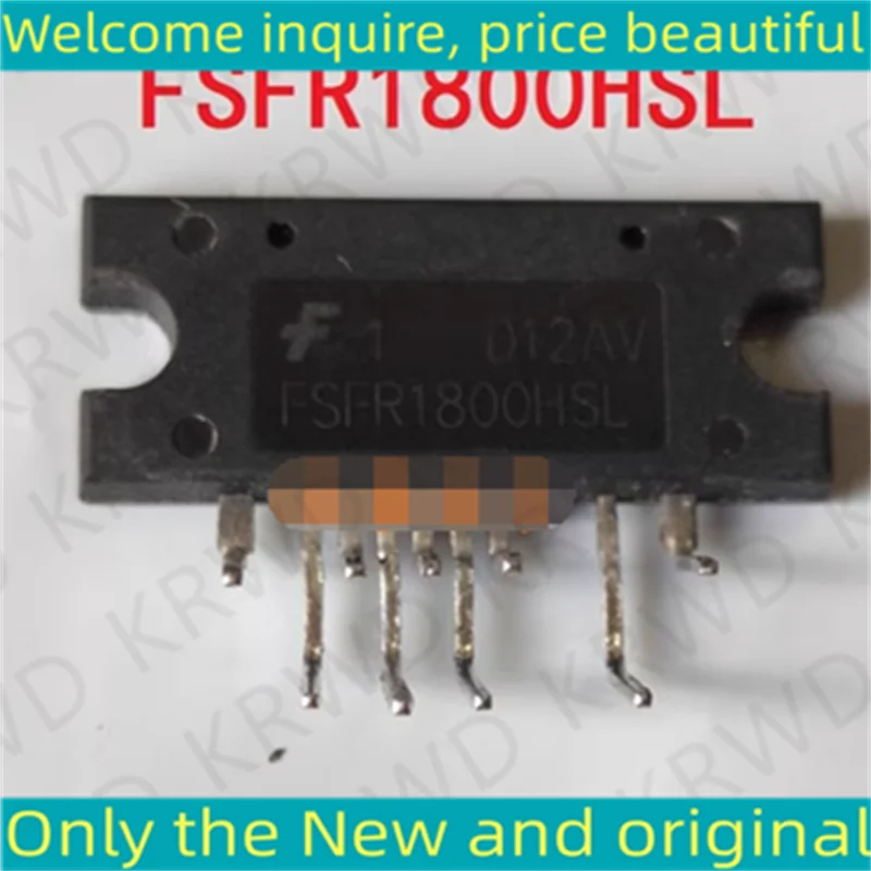 

3PCS FSFR1800USL New and original FSFR1800USL FSFR1800 SIP-9