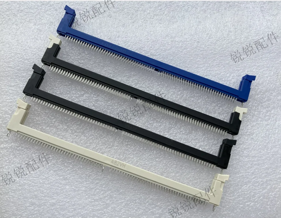 For Foxconn desktop main board DDR4 memory slot 288P 1.2V memory socket, plug in