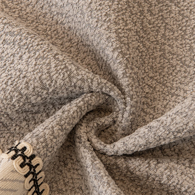 Cojín de sofá antideslizante Universal de tela para las cuatro estaciones, funda de cojín de sofá de felpa gruesa Simple y moderna para invierno, toalla