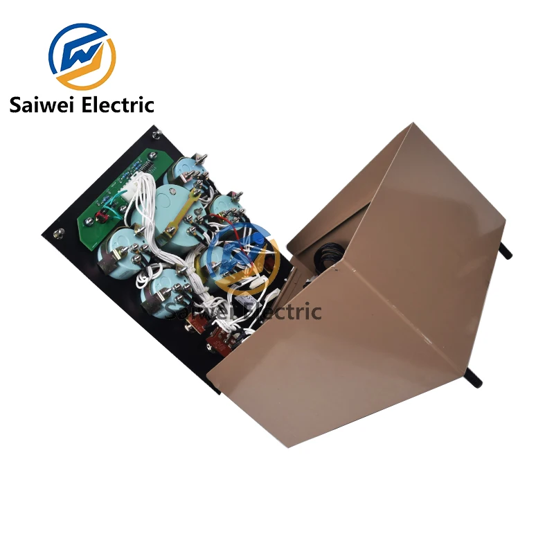 Original Engine Instrument Box Assembly 4914134, Spare Part of Diesel Generator Set Control Box