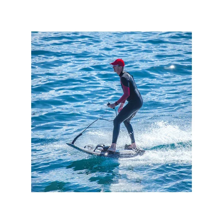 

TAME BILLOW Surfing Water Sport Surfboard Electric Powered Jet Body Board With CE