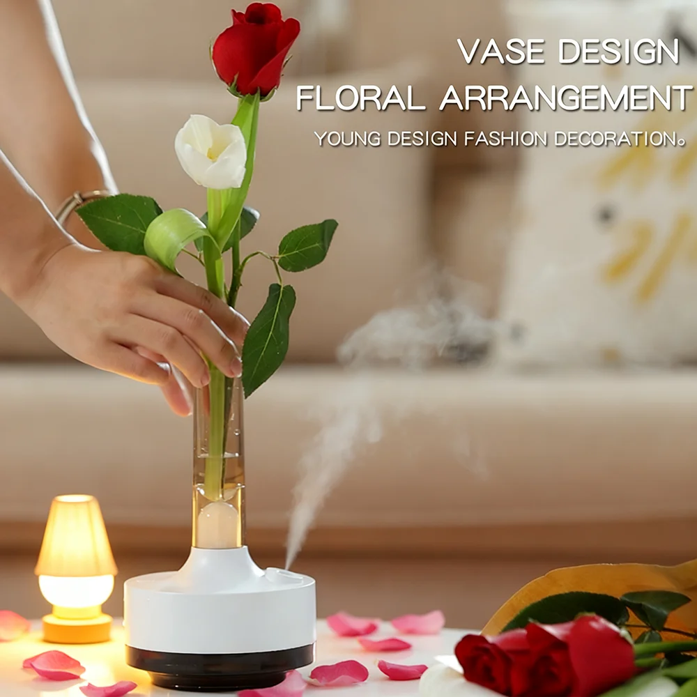 2026 Vase Aroma Difüzörü, Şarj - Home Fragrance Electric Diffuser incelemesi ve fiyatı