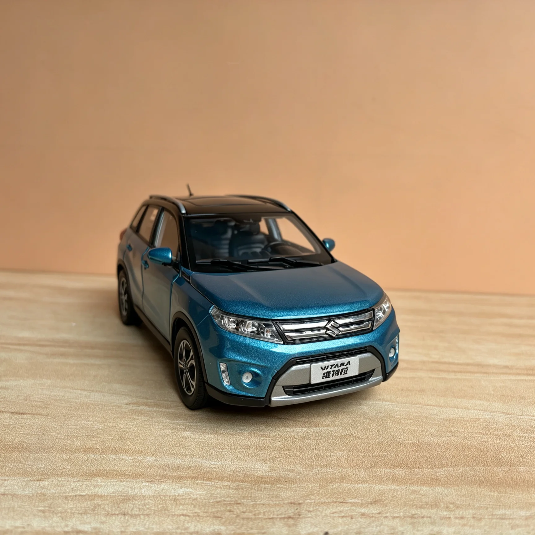Diecast Toy Suzuki Vitara 1:18 Scale -AliExpress
