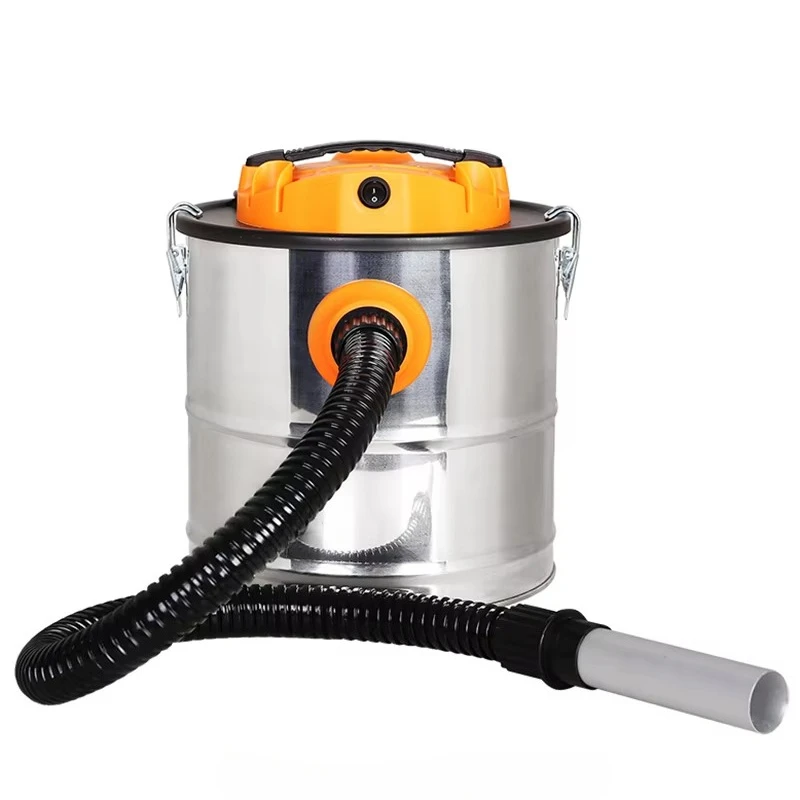 

New Products Fireplace Vacuum Cleaner Hot Ash Cheaper Dry Cleaning Container Household Vacuum