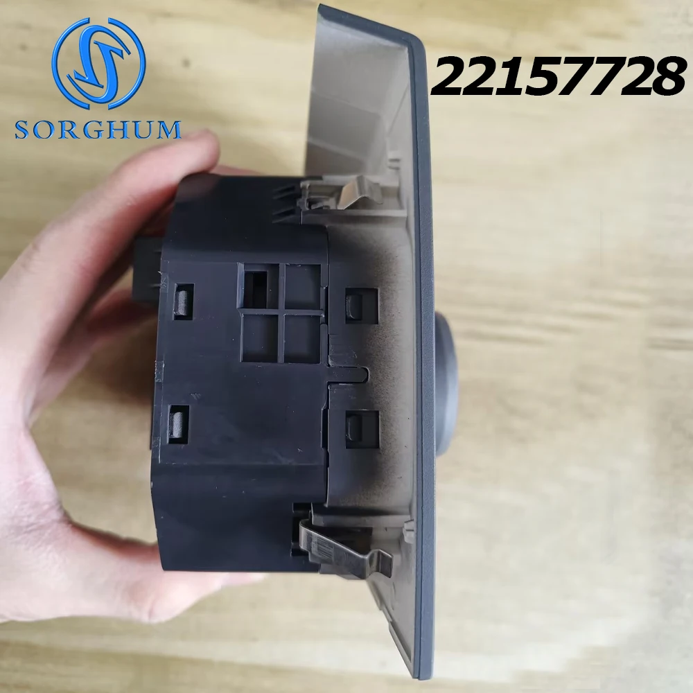 12V/24V 22157728 22157723 Für Volvo FM FMX LKW Scheinwerferschalter Bedienknopf 21694566 21694561 – Detail 7