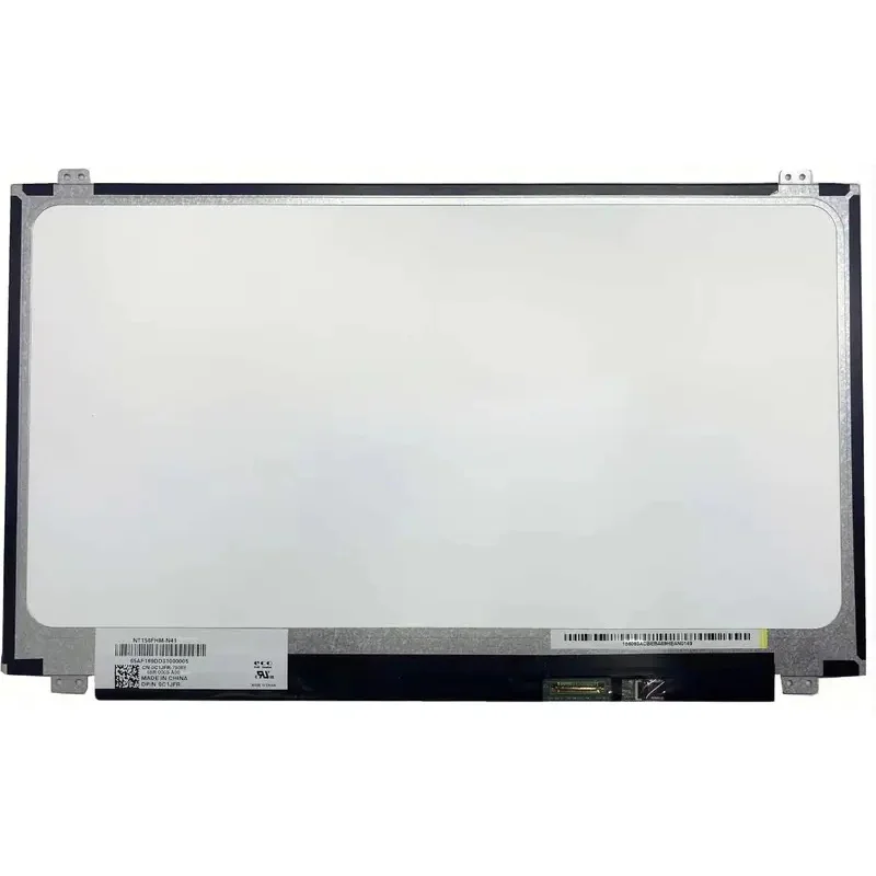 

15.6 Inch Laptop LCD Screen NT156FHM-N41 Display Panel FHD 1920x1080 eDP 30 Pins