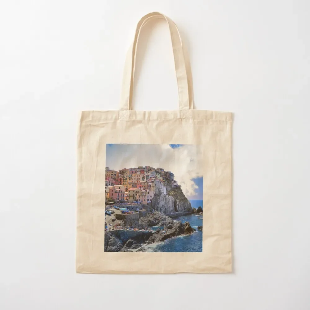 

Amalfi Coast, Italy, Ocean View Tote Bag shopper bag women Shopper bag hand ladies