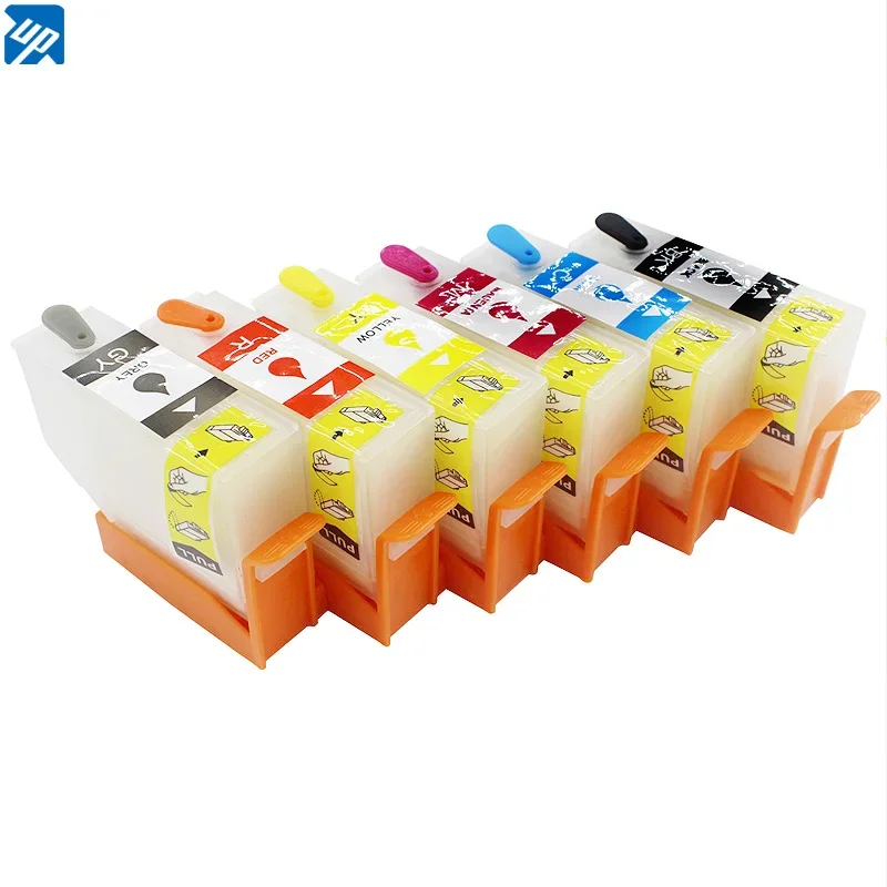 312XL 314XL 312 XL Refillable Ink Cartridge With Chip For Epson Expression Photo XP-15000 XP15000 America version Printer