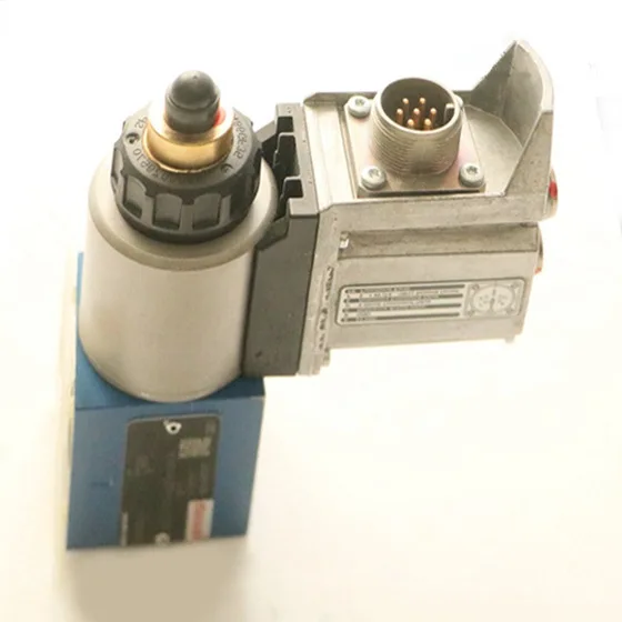 Rexroth REXROTH Proportional Relief Valve DBETE-6X/315G24K31A1V